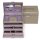 Windrose Merino Moda Schmuckkoffer Beige