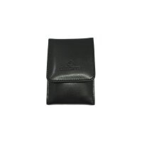 Windrose Taschenmanicure Merino Schwarz
