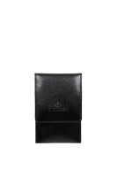 Windrose Taschenmanicure Merino Moda Schwarz