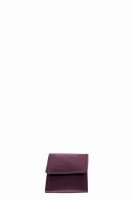Windrose Merino Moda Taschenmanicure Aubergine