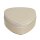 Windrose Herzdose Klein Merino Moda Beige