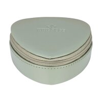 Windrose Merino Moda Herzdose Salbei