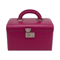Windrose Belgua Schmuckkoffer Pink