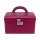 Windrose Belgua Schmuckkoffer Pink