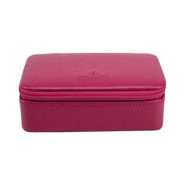 Windrose Belgua Schmuckkoffer Pink