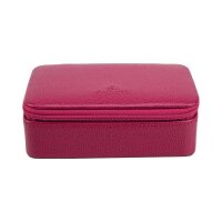 Windrose Belgua Schmuckkoffer Pink