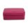 Windrose Belgua Schmuckkoffer Pink