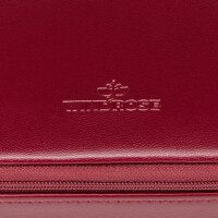 Windrose Merino Charmbox klein Rot