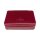 Windrose Merino Charmbox klein Rot