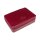 Windrose Merino Charmbox klein Rot