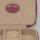 Windrose Merino Charmbox klein Rot
