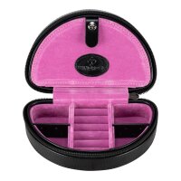 Windrose Merino Moda Schmucketui Schwarz