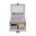 Windrose Corbello Schmuckkoffer Taupe
