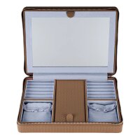 Windrose Schmuckbox Corbello Mocca