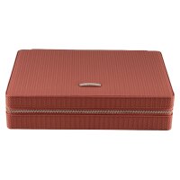 Windrose Corbello Schmuckbox Terrakotta