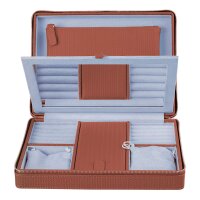 Windrose Corbello Schmuckbox Terrakotta