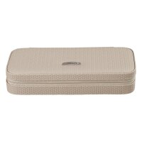 Windrose Charmbox Corbello Taupe