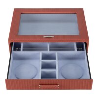Windrose Corbello Charmbox Terrakotta