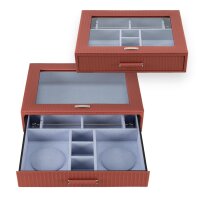 Windrose Corbello Charmbox Terrakotta