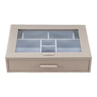 Windrose Corbello Charmbox Taupe