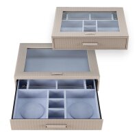 Windrose Corbello Charmbox Taupe