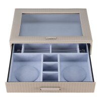 Windrose Corbello Charmbox Taupe