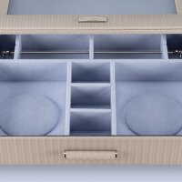 Windrose Corbello Charmbox Taupe