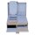 Windrose Corbello Schmuckkoffer Taupe
