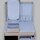 Windrose Corbello Schmuckkoffer Taupe
