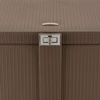 Windrose Corbello Schmuckkoffer XL Mocca