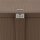 Windrose Corbello Schmuckkoffer XL Mocca
