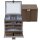 Windrose Corbello Schmuckkoffer XL Mocca