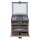 Windrose Corbello Schmuckkoffer XL Mocca