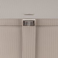 Windrose Corbello Schmuckkoffer XL Taupe