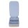 Windrose Corbello Schmuckkoffer XL Taupe