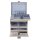 Windrose Corbello Schmuckkoffer XL Taupe