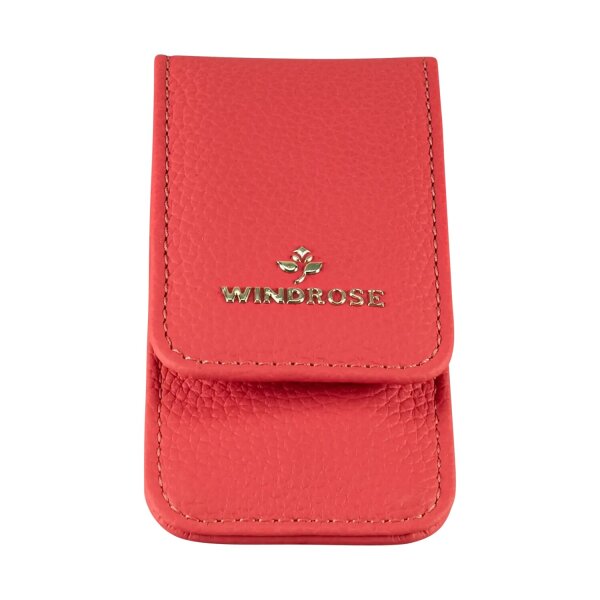 Windrose Aurora Taschenmanicure Koralle