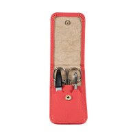 Windrose Aurora Taschenmanicure Koralle