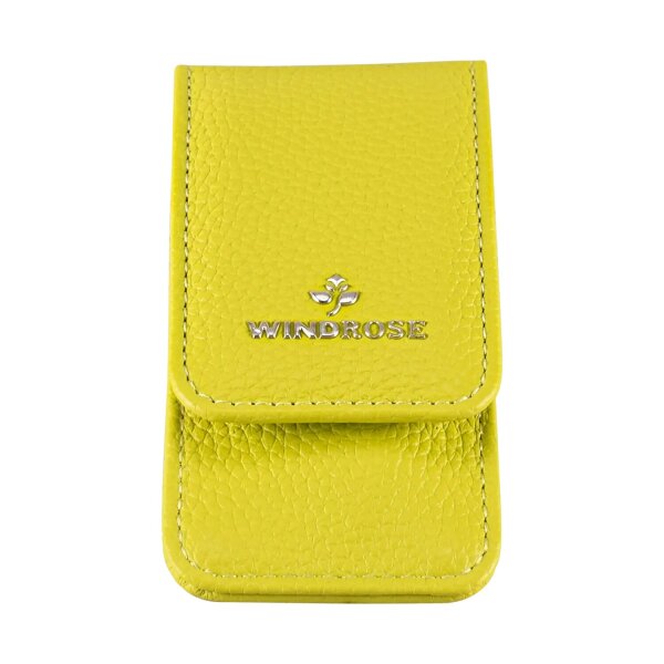 Windrose Aurora Taschenmanicure Lime