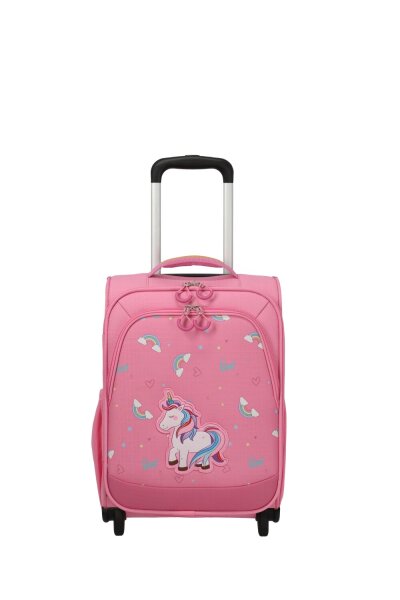Travelite Minimover 2w Kindertrolley Einhorn