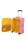 Travelite Minimover 2w Kindertrolley Einhorn