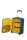 Travelite Minimover 2w Kindertrolley Pirat
