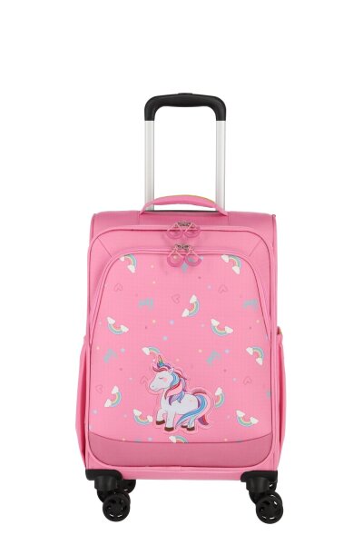 Travelite Minimover 4w Kindertrolley Einhorn