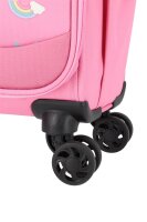 Travelite Minimover 4w Kindertrolley Einhorn