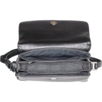 Picard Brooklyn Scheintasche schwarz