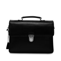 Picard Toscana Aktentasche Schwarz