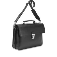 Picard Toscana Aktentasche Schwarz