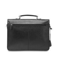 Picard Toscana Aktentasche Schwarz
