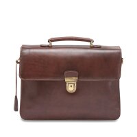 Picard Toscana Aktentasche Kastanie