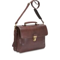 Picard Toscana Aktentasche Kastanie